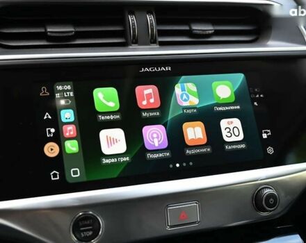Ягуар I-Pace, об'ємом двигуна 0 л та пробігом 61 тис. км за 34990 $, фото 22 на Automoto.ua