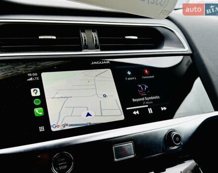Ягуар I-Pace, объемом двигателя 0 л и пробегом 57 тыс. км за 24740 $, фото 25 на Automoto.ua