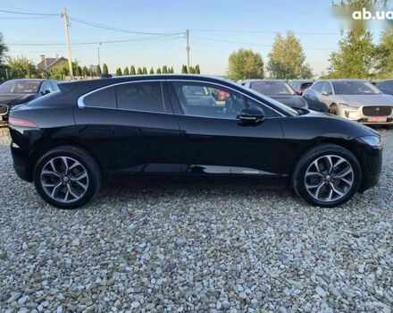 Ягуар I-Pace, объемом двигателя 0 л и пробегом 112 тыс. км за 23900 $, фото 18 на Automoto.ua