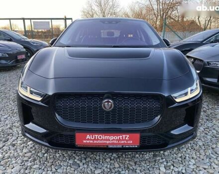 Ягуар I-Pace, объемом двигателя 0 л и пробегом 106 тыс. км за 24200 $, фото 20 на Automoto.ua