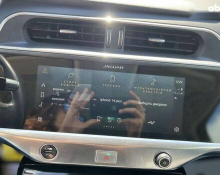 Ягуар I-Pace, объемом двигателя 0 л и пробегом 75 тыс. км за 25990 $, фото 18 на Automoto.ua