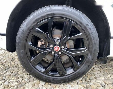 Ягуар I-Pace, объемом двигателя 0 л и пробегом 45 тыс. км за 28700 $, фото 23 на Automoto.ua