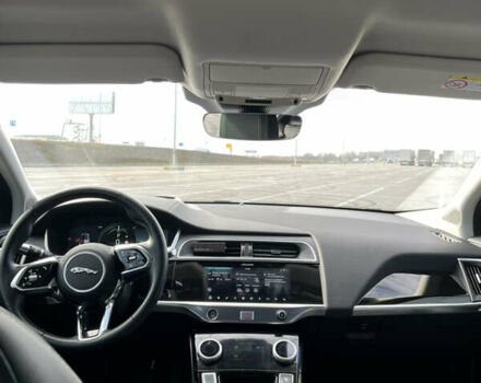 Ягуар I-Pace, объемом двигателя 0 л и пробегом 31 тыс. км за 31000 $, фото 12 на Automoto.ua