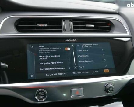 Ягуар I-Pace, объемом двигателя 0 л и пробегом 64 тыс. км за 29900 $, фото 28 на Automoto.ua