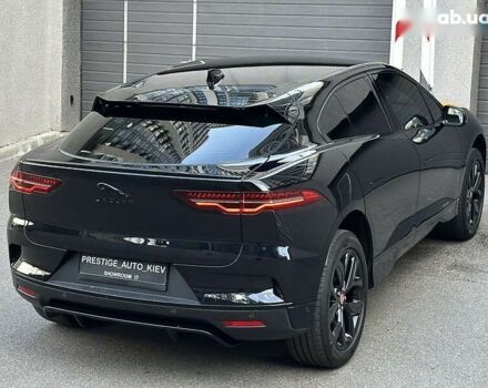 Ягуар I-Pace, объемом двигателя 0 л и пробегом 88 тыс. км за 28000 $, фото 17 на Automoto.ua