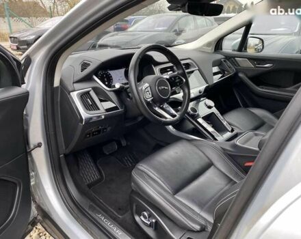 Ягуар I-Pace, объемом двигателя 0 л и пробегом 82 тыс. км за 27800 $, фото 28 на Automoto.ua