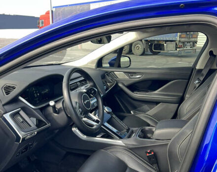Ягуар I-Pace, объемом двигателя 0 л и пробегом 31 тыс. км за 31000 $, фото 9 на Automoto.ua