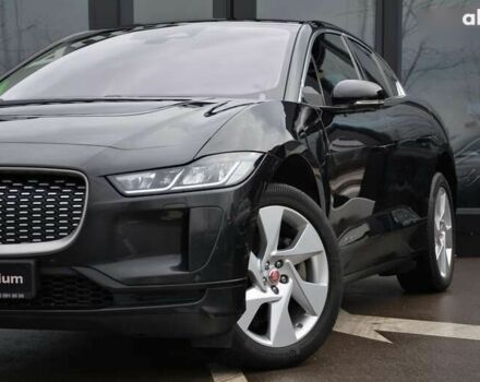 Ягуар I-Pace, объемом двигателя 0 л и пробегом 64 тыс. км за 29900 $, фото 4 на Automoto.ua