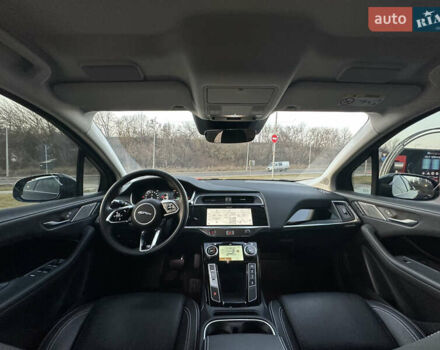 Ягуар I-Pace, объемом двигателя 0 л и пробегом 63 тыс. км за 28900 $, фото 24 на Automoto.ua