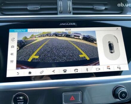 Ягуар I-Pace, объемом двигателя 0 л и пробегом 112 тыс. км за 23900 $, фото 7 на Automoto.ua