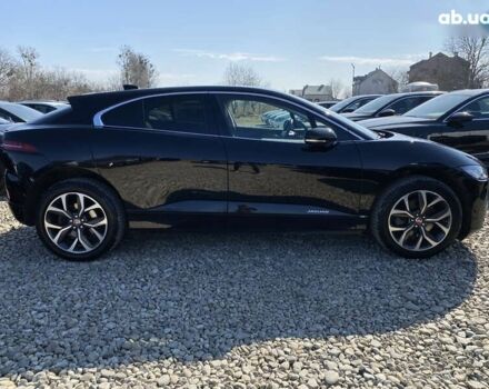 Ягуар I-Pace, объемом двигателя 0 л и пробегом 39 тыс. км за 28500 $, фото 26 на Automoto.ua