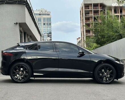 Ягуар I-Pace, объемом двигателя 0 л и пробегом 88 тыс. км за 26000 $, фото 10 на Automoto.ua