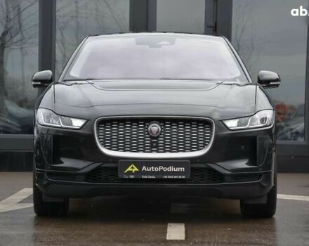 Ягуар I-Pace, объемом двигателя 0 л и пробегом 64 тыс. км за 29900 $, фото 2 на Automoto.ua