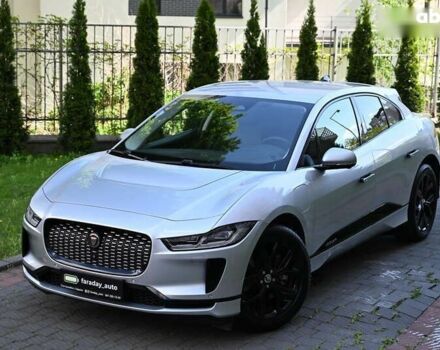 Ягуар I-Pace, об'ємом двигуна 0 л та пробігом 61 тис. км за 34990 $, фото 5 на Automoto.ua