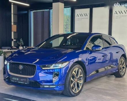 Ягуар I-Pace, об'ємом двигуна 0 л та пробігом 68 тис. км за 31900 $, фото 3 на Automoto.ua