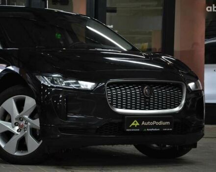 Ягуар I-Pace, объемом двигателя 0 л и пробегом 64 тыс. км за 29999 $, фото 1 на Automoto.ua