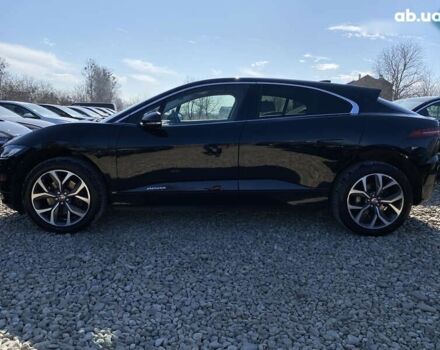 Ягуар I-Pace, объемом двигателя 0 л и пробегом 40 тыс. км за 28500 $, фото 17 на Automoto.ua