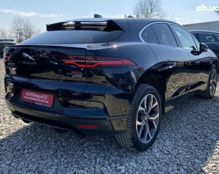 Ягуар I-Pace, объемом двигателя 0 л и пробегом 40 тыс. км за 28500 $, фото 24 на Automoto.ua