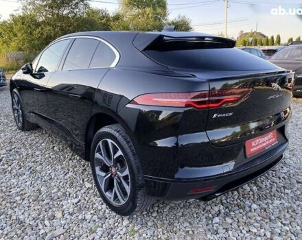 Ягуар I-Pace, объемом двигателя 0 л и пробегом 112 тыс. км за 23900 $, фото 15 на Automoto.ua