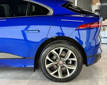 Ягуар I-Pace, об'ємом двигуна 0 л та пробігом 68 тис. км за 31900 $, фото 6 на Automoto.ua