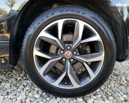 Ягуар I-Pace, объемом двигателя 0 л и пробегом 112 тыс. км за 23900 $, фото 21 на Automoto.ua