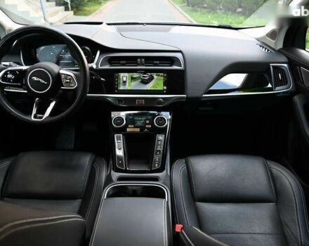 Ягуар I-Pace, об'ємом двигуна 0 л та пробігом 61 тис. км за 34990 $, фото 2 на Automoto.ua