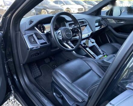 Ягуар I-Pace, объемом двигателя 0 л и пробегом 112 тыс. км за 23900 $, фото 24 на Automoto.ua