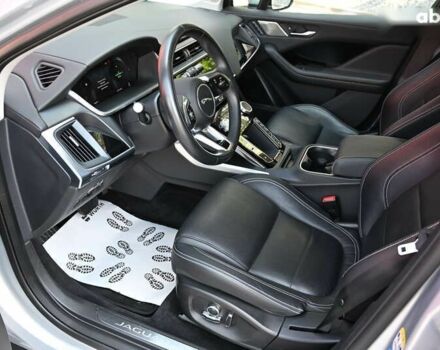 Ягуар I-Pace, об'ємом двигуна 0 л та пробігом 61 тис. км за 32061 $, фото 3 на Automoto.ua