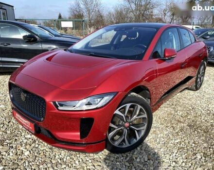 Ягуар I-Pace, объемом двигателя 0 л и пробегом 79 тыс. км за 25900 $, фото 12 на Automoto.ua