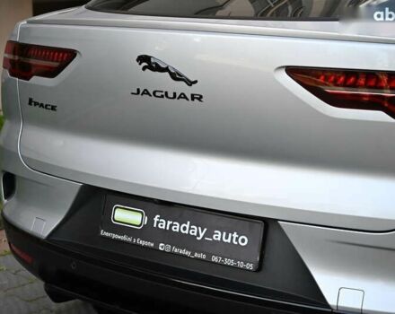 Ягуар I-Pace, об'ємом двигуна 0 л та пробігом 61 тис. км за 34990 $, фото 10 на Automoto.ua