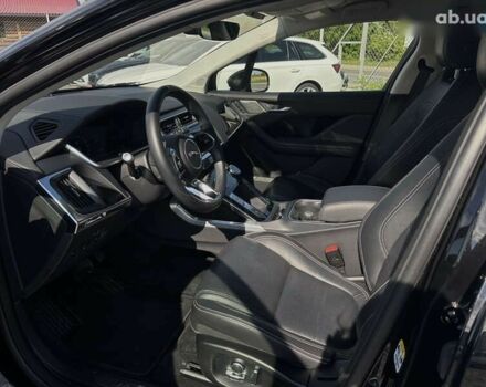 Ягуар I-Pace, объемом двигателя 0 л и пробегом 36 тыс. км за 27200 $, фото 27 на Automoto.ua