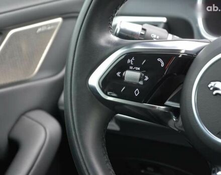 Ягуар I-Pace, объемом двигателя 0 л и пробегом 64 тыс. км за 29900 $, фото 25 на Automoto.ua