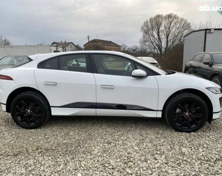 Ягуар I-Pace, объемом двигателя 0 л и пробегом 45 тыс. км за 28700 $, фото 17 на Automoto.ua