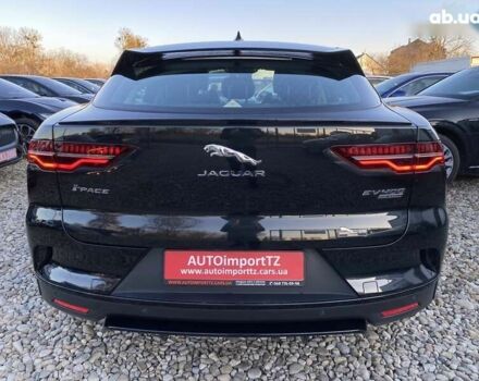 Ягуар I-Pace, объемом двигателя 0 л и пробегом 106 тыс. км за 24200 $, фото 16 на Automoto.ua