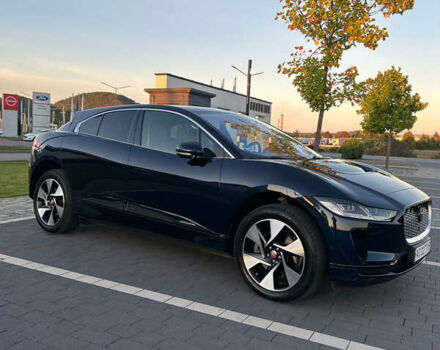 Ягуар I-Pace 2020 в Мукачеве на Automoto.ua Ягуар I-Pace, объемом двигателя 0 л и пробегом 80 тыс. км за 24900 $, фото 7 на Automoto.ua