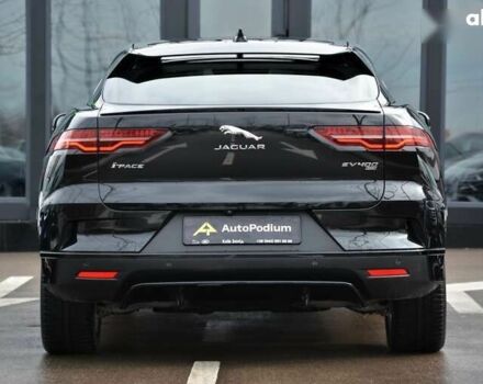 Ягуар I-Pace, объемом двигателя 0 л и пробегом 64 тыс. км за 29900 $, фото 9 на Automoto.ua