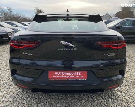 Ягуар I-Pace, объемом двигателя 0 л и пробегом 90 тыс. км за 25900 $, фото 16 на Automoto.ua