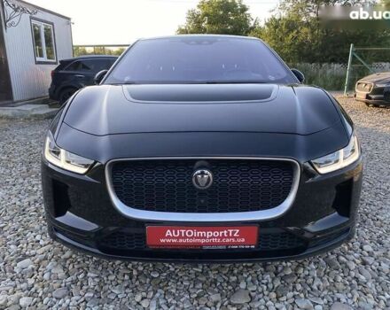 Ягуар I-Pace, объемом двигателя 0 л и пробегом 112 тыс. км за 23900 $, фото 20 на Automoto.ua