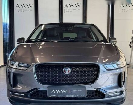Ягуар I-Pace, об'ємом двигуна 0 л та пробігом 76 тис. км за 28900 $, фото 1 на Automoto.ua