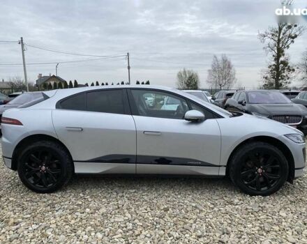 Ягуар I-Pace, объемом двигателя 0 л и пробегом 82 тыс. км за 27800 $, фото 15 на Automoto.ua
