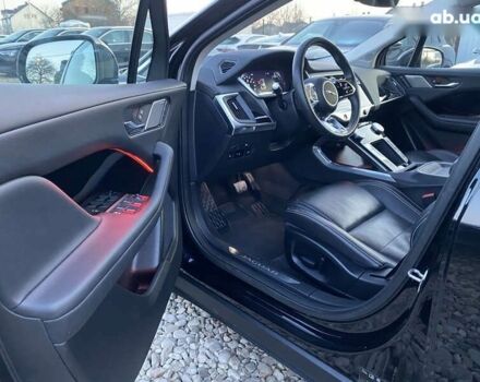 Ягуар I-Pace, объемом двигателя 0 л и пробегом 39 тыс. км за 28500 $, фото 2 на Automoto.ua