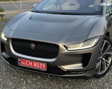 Ягуар I-Pace, объемом двигателя 0 л и пробегом 94 тыс. км за 28200 $, фото 2 на Automoto.ua