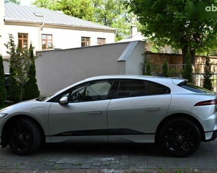 Ягуар I-Pace, об'ємом двигуна 0 л та пробігом 61 тис. км за 34990 $, фото 9 на Automoto.ua