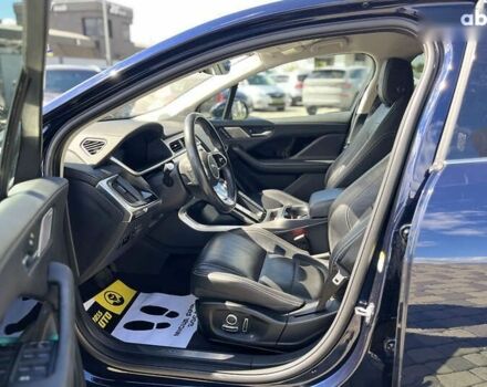 Ягуар I-Pace, объемом двигателя 0 л и пробегом 75 тыс. км за 25990 $, фото 14 на Automoto.ua