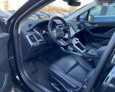 Ягуар I-Pace, объемом двигателя 0 л и пробегом 40 тыс. км за 28500 $, фото 1 на Automoto.ua