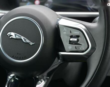 Ягуар I-Pace, объемом двигателя 0 л и пробегом 64 тыс. км за 29900 $, фото 26 на Automoto.ua