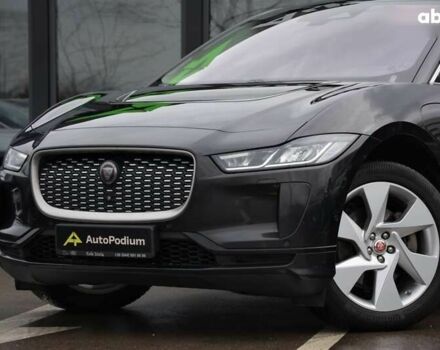 Ягуар I-Pace, объемом двигателя 0 л и пробегом 64 тыс. км за 29900 $, фото 5 на Automoto.ua
