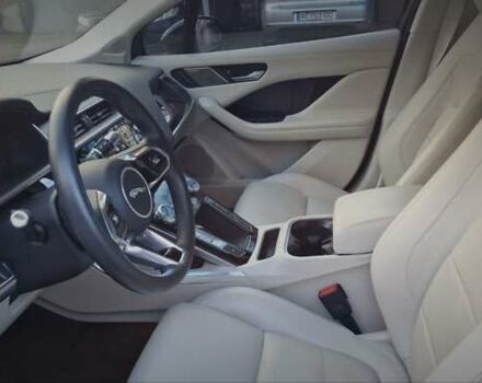 Ягуар I-Pace, об'ємом двигуна 0 л та пробігом 11 тис. км за 45200 $, фото 16 на Automoto.ua