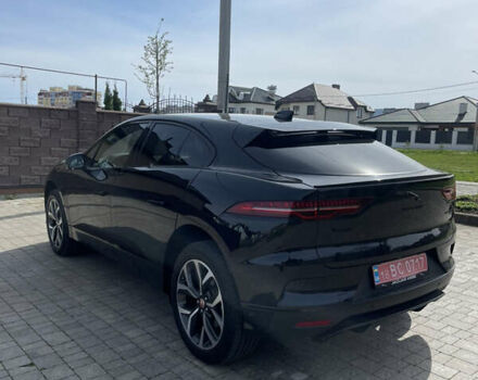 Ягуар I-Pace, об'ємом двигуна 0 л та пробігом 49 тис. км за 34000 $, фото 3 на Automoto.ua