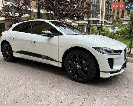 Ягуар I-Pace, объемом двигателя 0 л и пробегом 44 тыс. км за 35400 $, фото 4 на Automoto.ua